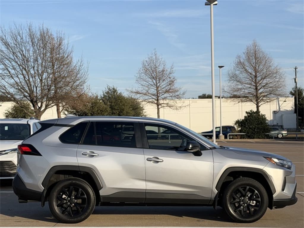 Used 2024 Toyota RAV4 LE SUV