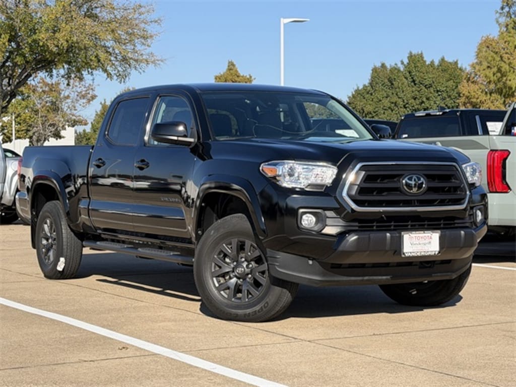 Used 2023 Toyota Tacoma TRD Sport Truck Double Cab