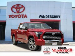 New 2026 Toyota Tundra i-FORCE MAX Capstone Truck CrewMax Arlington