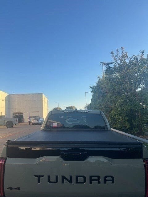 2024 Toyota Tundra Platinum photo 2