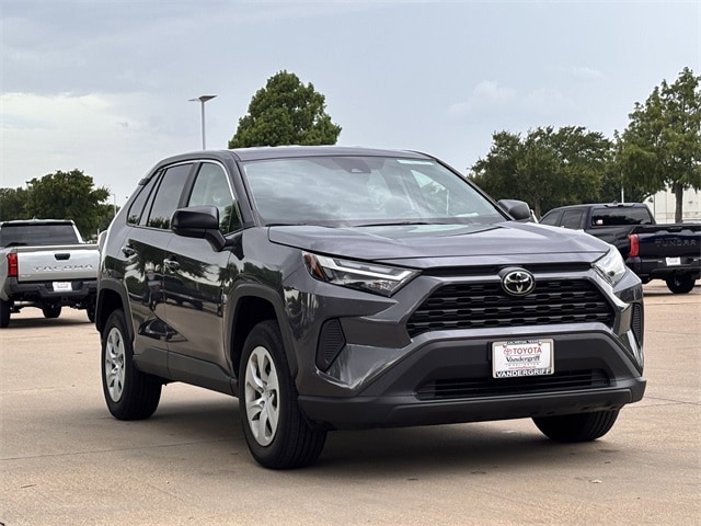 Used 2024 Toyota RAV4 LE with VIN 2T3F1RFVXRW445465 for sale in Northfield, Minnesota