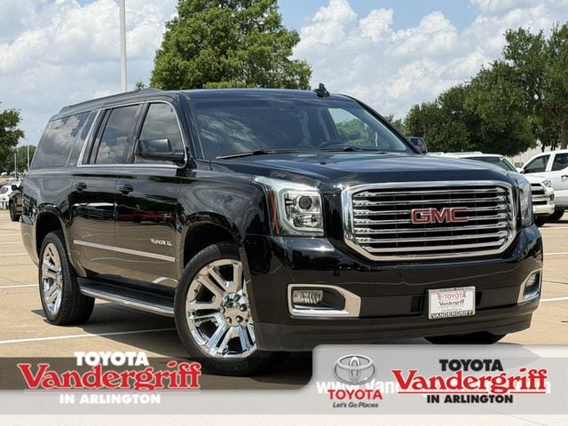 2020 GMC Yukon 2WD SLT's photo