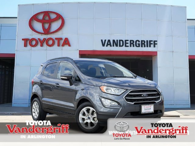 2020 Ford Ecosport