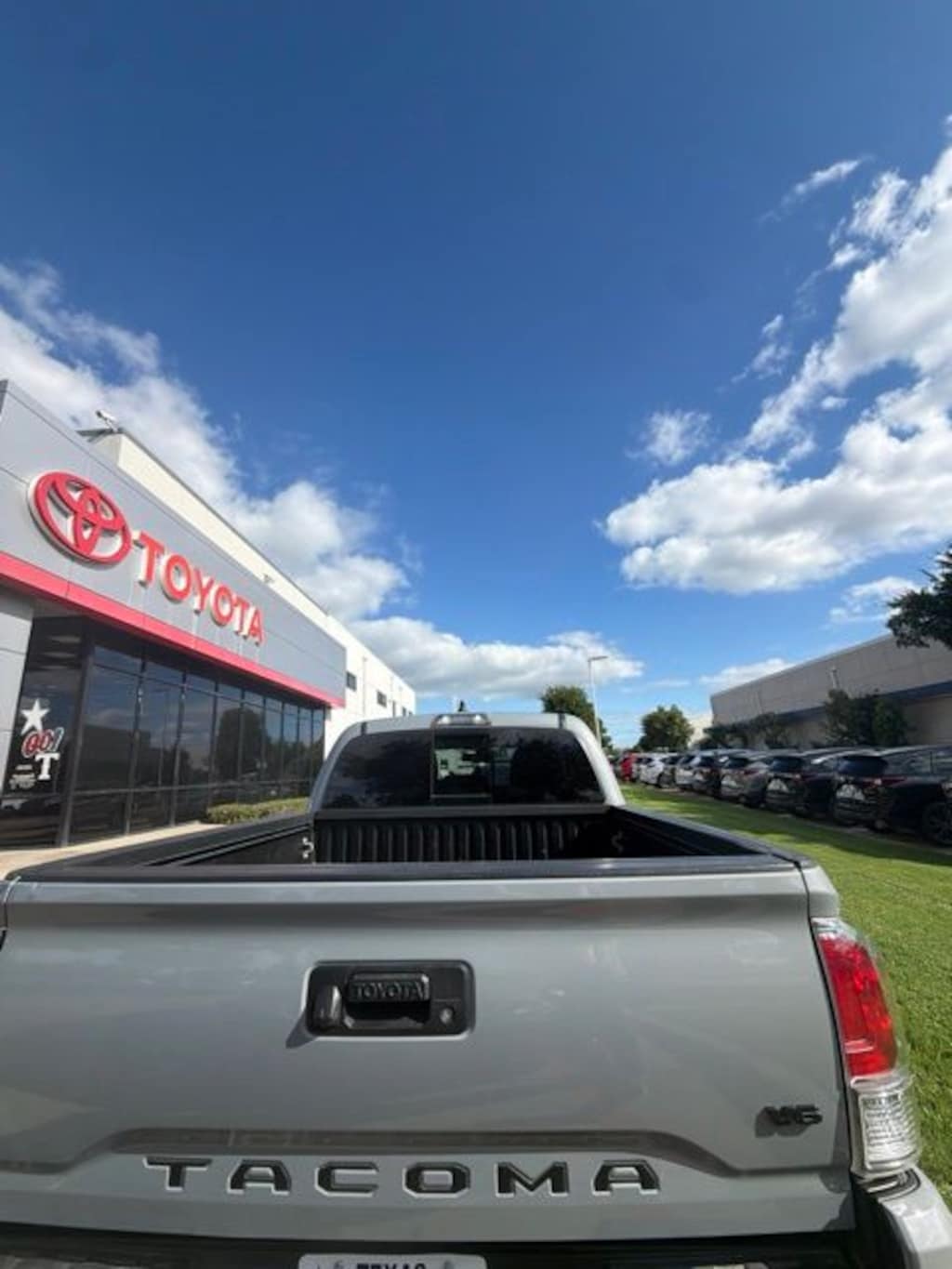 Used 2021 Toyota Tacoma TRD Off-Road Truck Double Cab