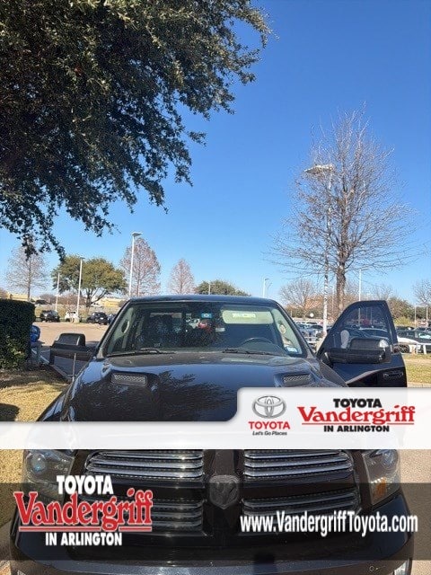 2015 RAM Ram 1500 Pickup Sport's photo