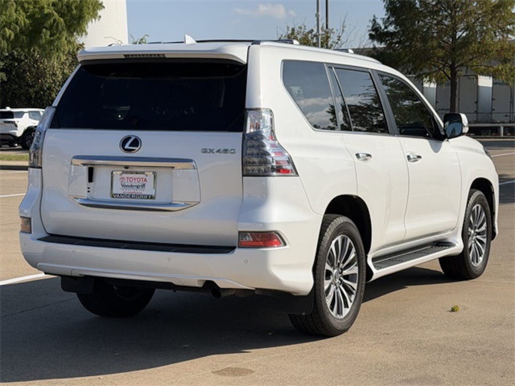 Used 2022 Lexus GX 460 460 Luxury SUV