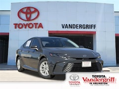 New 2026 Toyota Camry LE Sedan Arlington