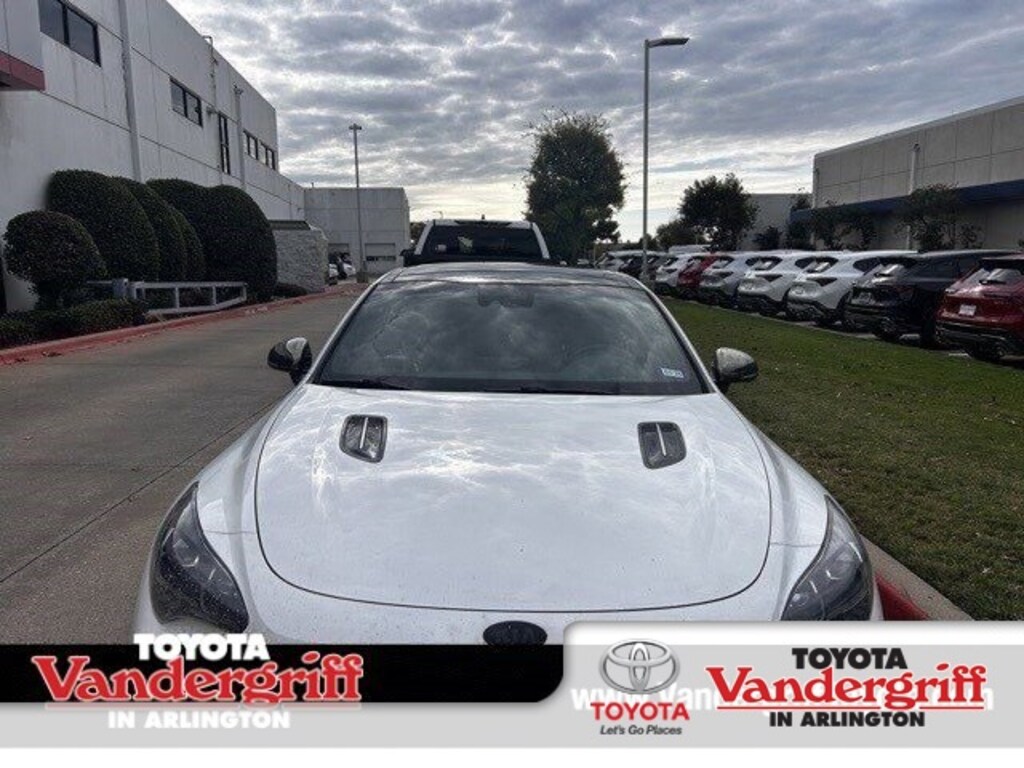 Used 2019 Kia Stinger GT2 Sedan