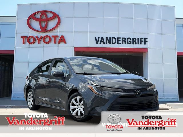 2024 Toyota Corolla