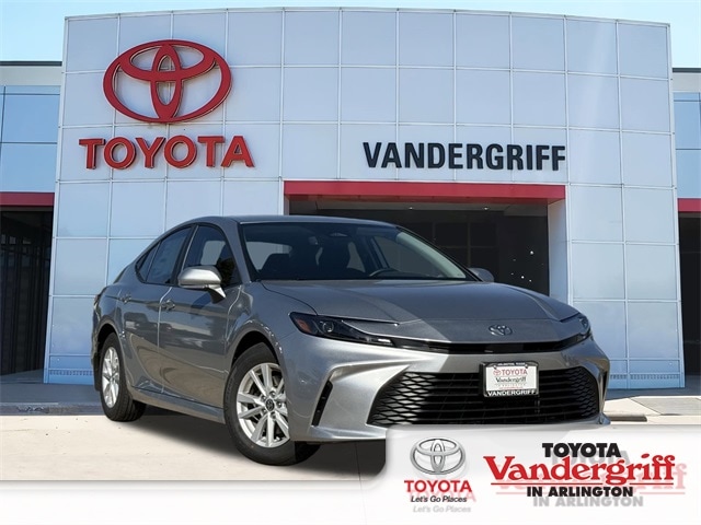 2026 Toyota Camry Sedan 