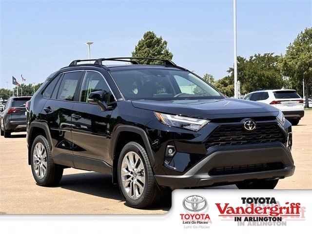 2025 Toyota RAV4 XLE Premium's photo