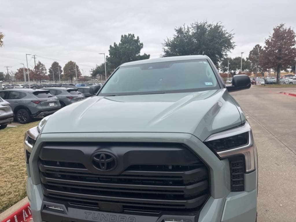 Used 2024 Toyota Tundra SR5 Truck CrewMax