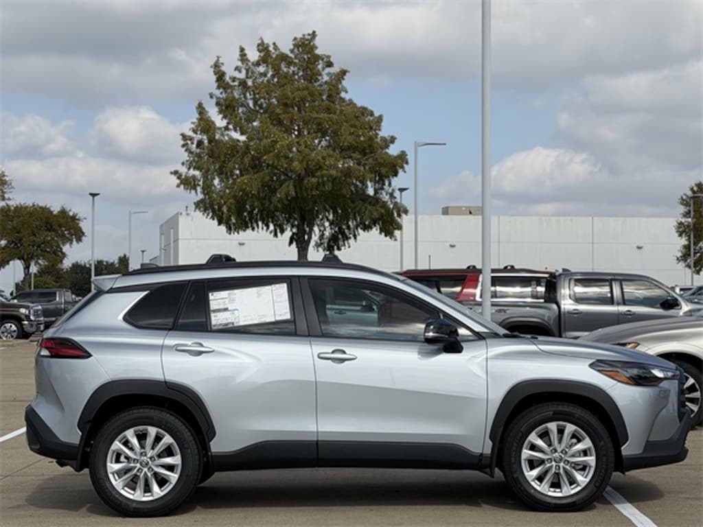 New 2026 Toyota Corolla Cross LE SUV