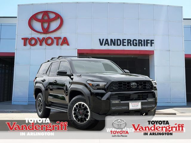 2025 Toyota 4Runner