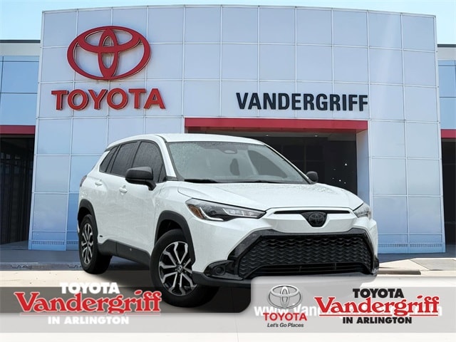 2023 Toyota Corolla Cross S's photo