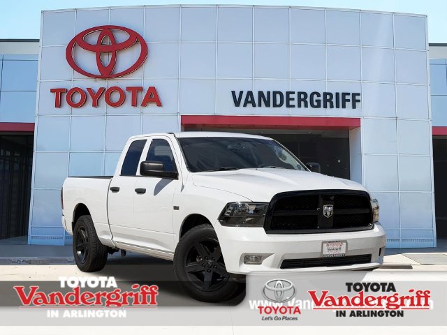 2012 Ram 1500