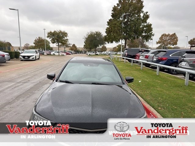 2019 Acura TLX Technology & A-SPEC Packages's photo