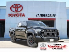 New 2026 Toyota Tundra i-FORCE MAX TRD Pro Truck CrewMax Arlington