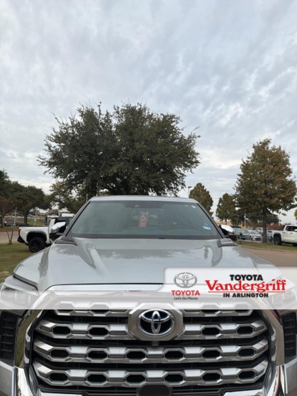 Used 2022 Toyota Tundra Hybrid 1794 Edition Truck CrewMax