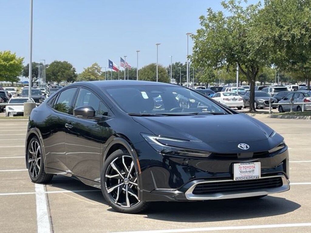 Certified 2024 Toyota Prius Prime XSE Premium Hatchback