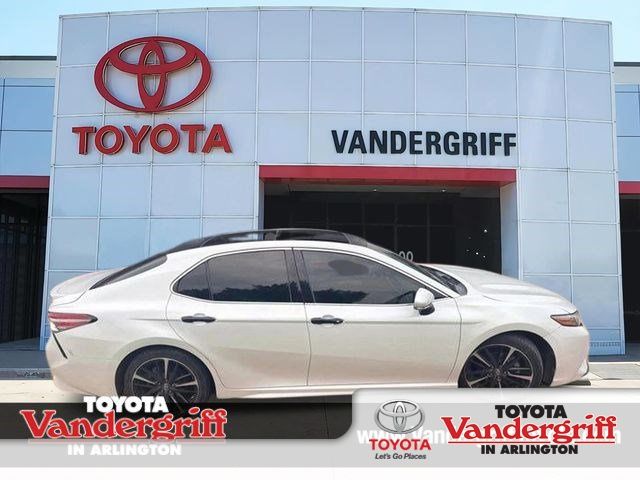 2018 Toyota Camry XSE