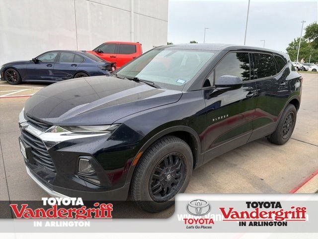 2020 Chevrolet Blazer 1LT FWD's photo
