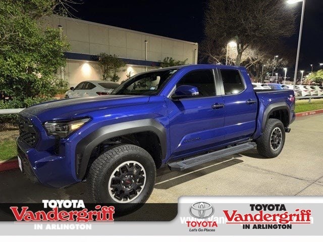 2025 Toyota Tacoma Truck Double Cab 