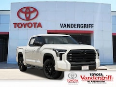 2026 Toyota Tundra SR5 Truck CrewMax