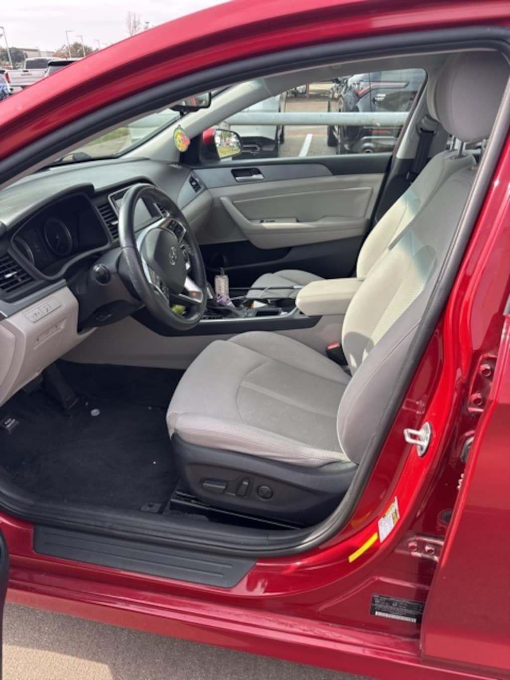 Used 2018 Hyundai Sonata SEL Sedan