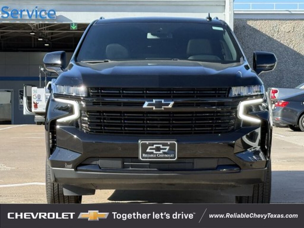 Used 2023 Chevrolet Tahoe RST SUV