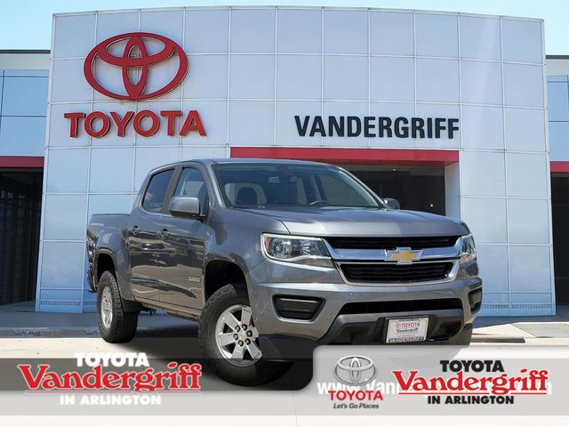 2018 Chevrolet Colorado