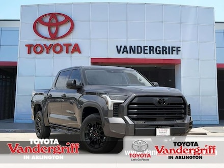 2023 Toyota Tundra SR5 Truck CrewMax