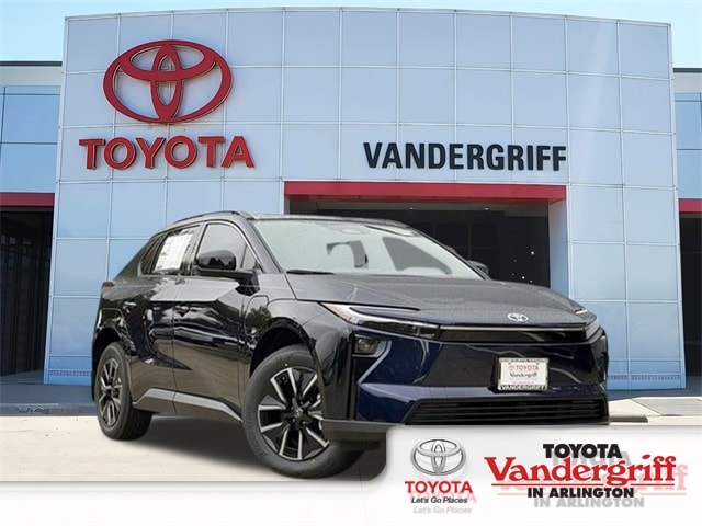 2026 Toyota bZ XLE's photo