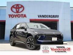 2026 Toyota bZ XLE Plus SUV