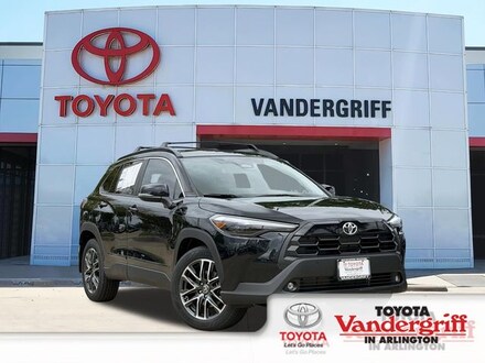 2026 Toyota Corolla Cross XLE SUV