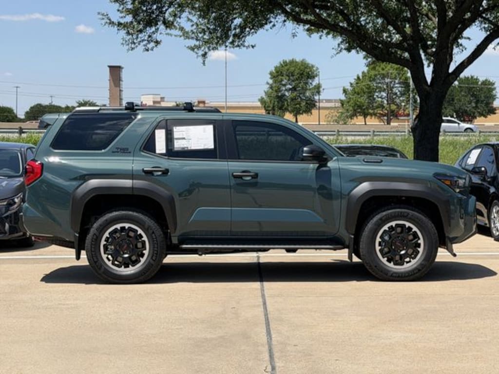 New 2026 Toyota 4Runner i-FORCE MAX TRD Off Road Premium SUV