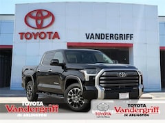 Used 2024 Toyota Tundra Limited Truck CrewMax Arlington