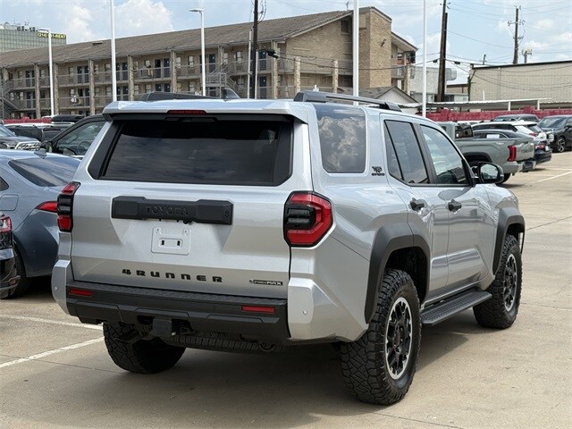 2025 Toyota 4Runner TRD Off-Road photo 4
