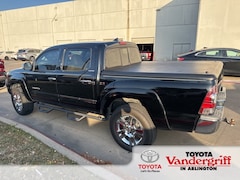 Used 2013 Toyota Tacoma Prerunner Truck Double Cab Arlington