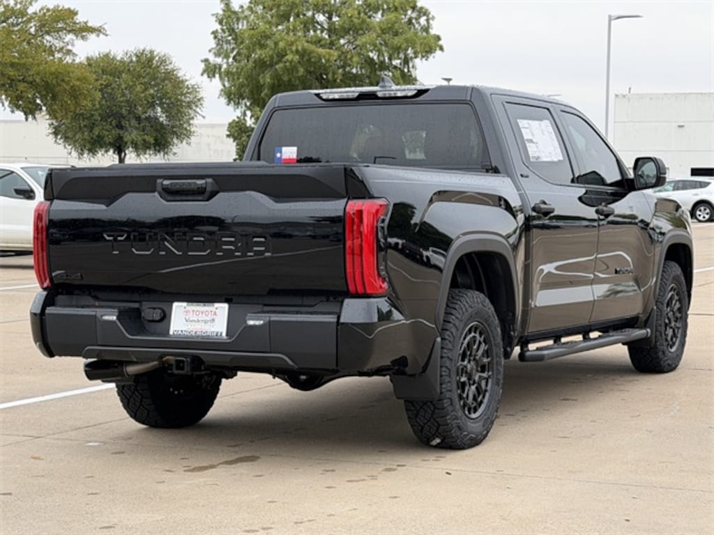 New 2026 Toyota Tundra SR5 Truck CrewMax