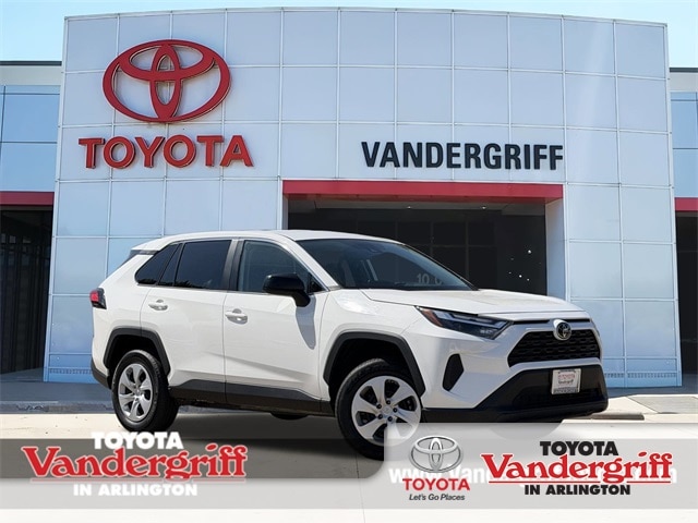 2024 Toyota RAV4 SUV  2024 Toyota RAV4 SUV