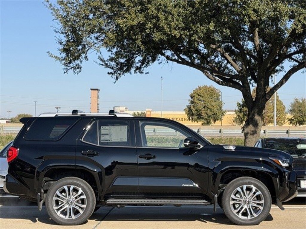 New 2025 Toyota 4Runner i-FORCE MAX SUV