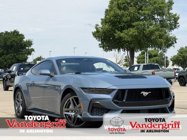 2025 Ford Mustang GT Premium Fastback's photo