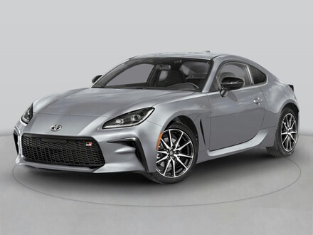 2025 Toyota GR86 Premium Coupe