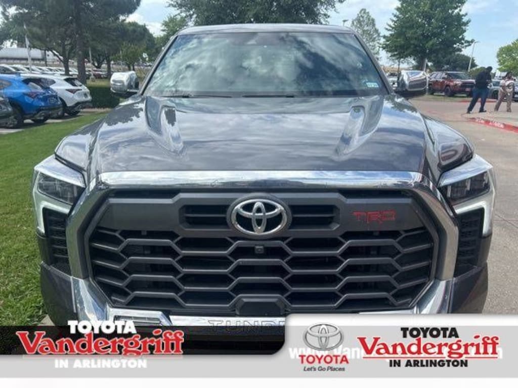 Used 2024 Toyota Tundra 1794 Truck CrewMax