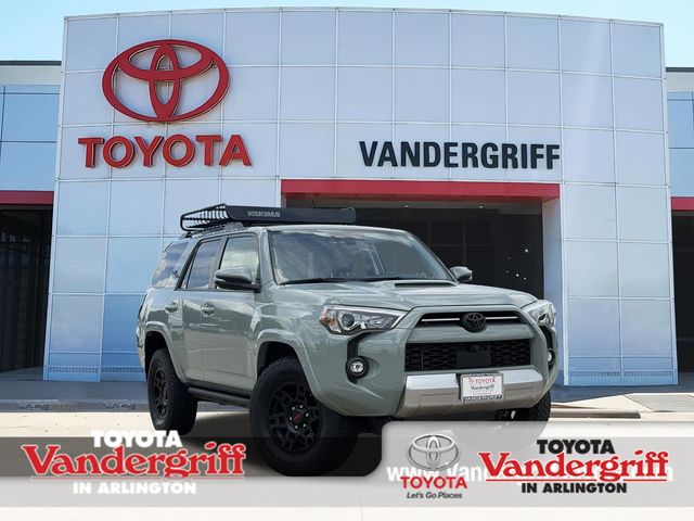 2023 Toyota 4Runner SUV 