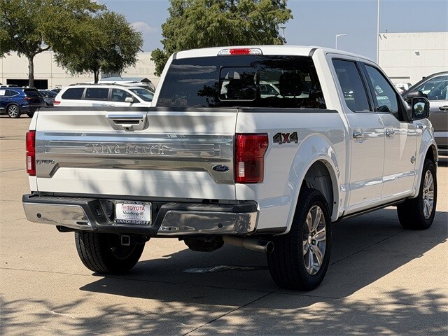 2020 Ford F-150 King Ranch photo 4