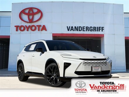 2025 Toyota Crown Signia Limited SUV