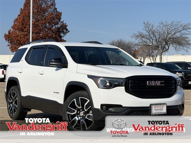2019 GMC Acadia SLT-1's photo