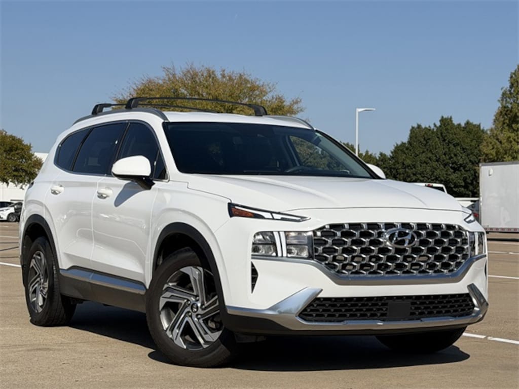 Used 2022 Hyundai Santa Fe SEL SUV